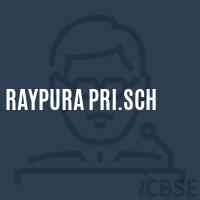 Raypura Pri.Sch Middle School Logo