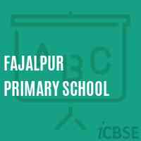 Fajalpur Primary School Logo