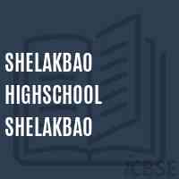 Shelakbao Highschool Shelakbao Logo