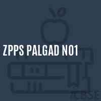 Zpps Palgad No1 Primary School Logo