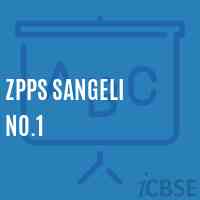 Zpps Sangeli No.1 Middle School Logo