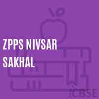 Zpps Nivsar Sakhal Primary School Logo