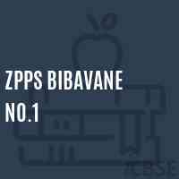 Zpps Bibavane No.1 Primary School Logo