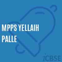 Mpps Yellaih Palle Primary School Logo
