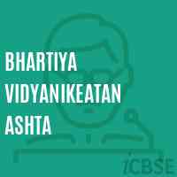 Bhartiya Vidyanikeatan Ashta Primary School Logo