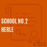 School No.2 Herle Logo