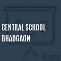 Central School Bhadgaon Logo