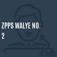 Zpps Walye No. 2 Primary School Logo