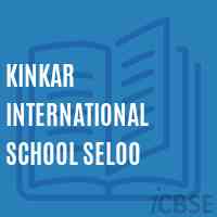 Kinkar International School Seloo Logo