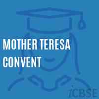 Mother Teresa Convent Primary School Logo