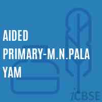 Aided Primary-M.N.Palayam Primary School Logo