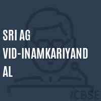 Sri Ag Vid-Inamkariyandal Primary School Logo