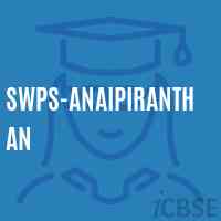 Swps-Anaipiranthan Primary School Logo
