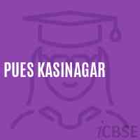 Pues Kasinagar Primary School Logo