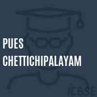 Pues Chettichipalayam Primary School Logo
