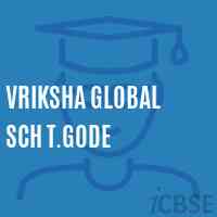 Vriksha Global Sch T.Gode Primary School Logo