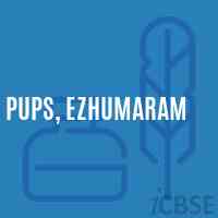 Pups, Ezhumaram Primary School Logo
