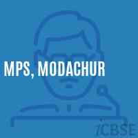 Mps, Modachur Primary School Logo