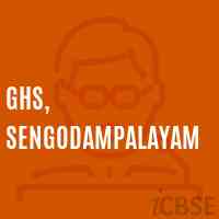 Ghs, Sengodampalayam Secondary School Logo