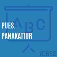 Pues. Panakattur Primary School Logo