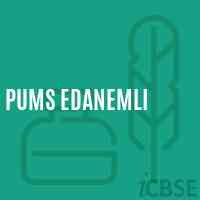 Pums Edanemli Middle School Logo