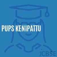 Pups Kenipattu Primary School Logo