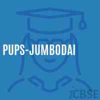 Pups-Jumbodai Primary School Logo