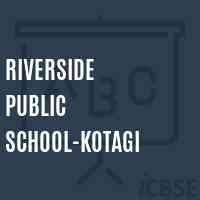 Riverside Public School-Kotagi Logo
