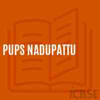 Pups Nadupattu Primary School Logo