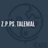Z.P.Ps. Talemal Primary School Logo