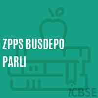 Zpps Busdepo Parli Primary School Logo