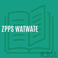 Zpps Watwate Middle School Logo