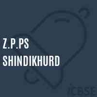 Z.P.Ps Shindikhurd Middle School Logo