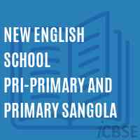 New English School Pri-Primary and Primary Sangola Logo