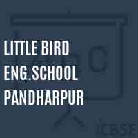 Little Bird Eng.School Pandharpur Logo