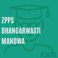 Zpps Dhangarwasti Mandwa Primary School Logo