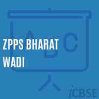 Zpps Bharat Wadi Primary School Logo