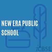 New Era Public School Logo