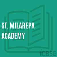 St. Milarepa Academy School Logo