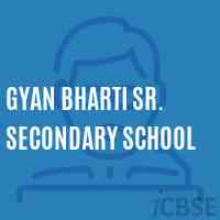 Gyan Bharti Sr. Secondary School Logo