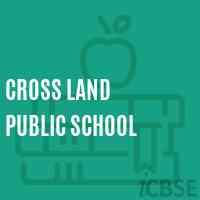 Cross Land Public School Logo