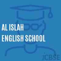 Al Islah English School Logo