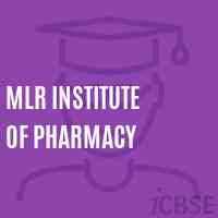 Mlr Institute of Pharmacy Logo