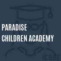Paradise Children Academy School Logo