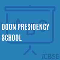 Doon Presidency School Logo
