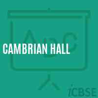 Cambrian Hall School Logo
