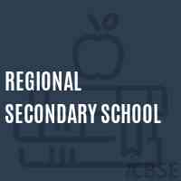 Regional Secondary School Logo