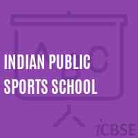 Indian Public Sports School Logo