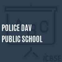 Police Dav Public School Logo