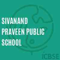 Sivanand Praveen Public School Logo